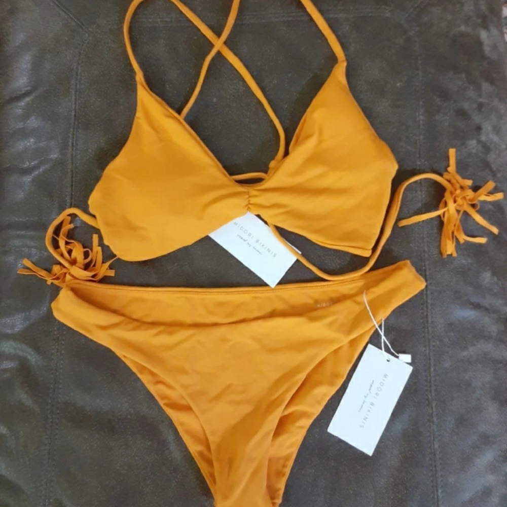 Midori Bikini Set
